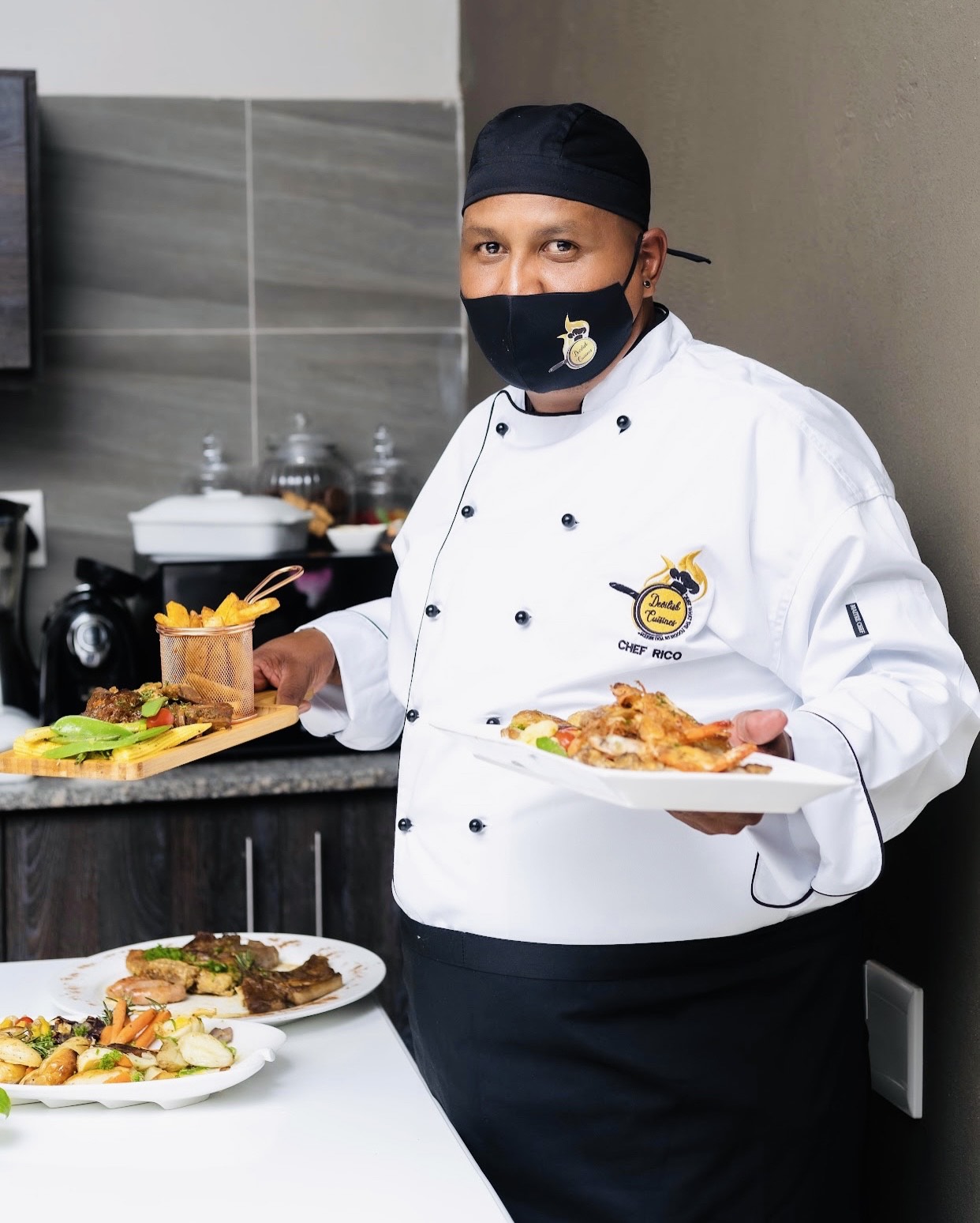 Sous chef at Devilish Cuisines